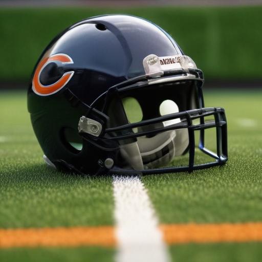 Bears Left Tackle Competition Heats Up as Undrafted Rookie Theo Benedet Emerges