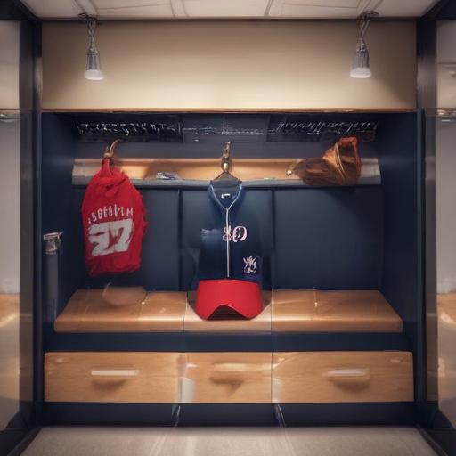 Bell and DeJong anchor Nationals' clubhouse as prospects rise