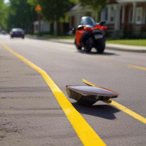 Beloit motorcycle crash prompts delays as investigators probe