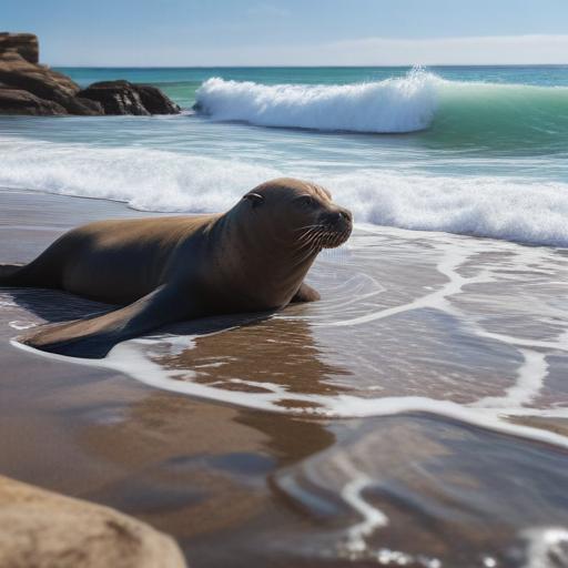 Beloved Sea Lion Nick Passes Away: A Heartfelt Goodbye to a Marine Conservation Hero