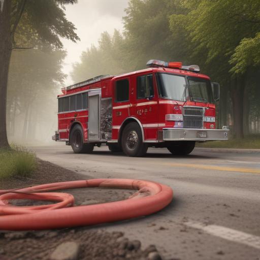 Berry Hill Smoke Near Santa’s Pub Prompts Quick Fire Containment