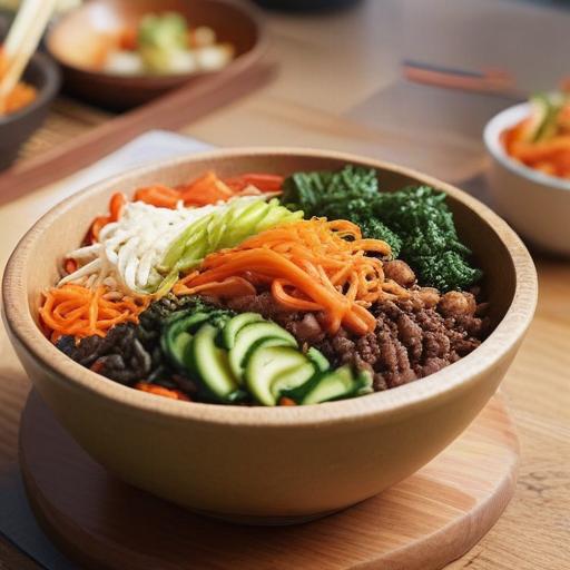 Bibigo Brings Korean Flavor to KCON LA 2025!