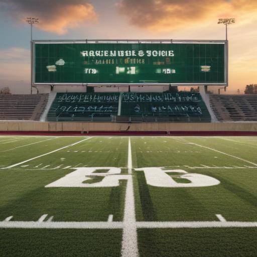 Big Bend High School Football Week 1 Opens With Surprises
