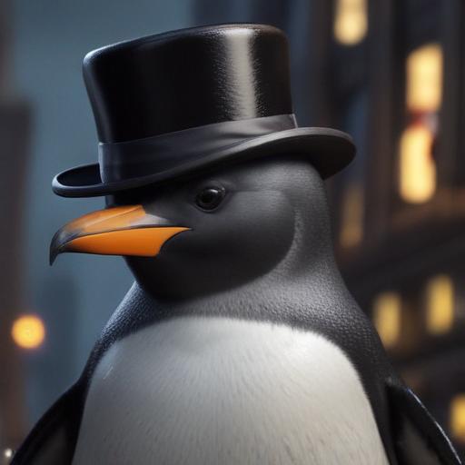 Birds of Prey Almost Had The Penguin as Villain, Margot Robbie Reveals