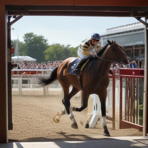 Blinkers On: Strategic Focus Aims for the Travers at Saratoga
