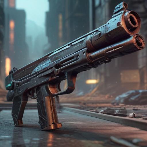 Borderlands 4: 30 Billion Guns and a 2025 Release Spark Massive Hype