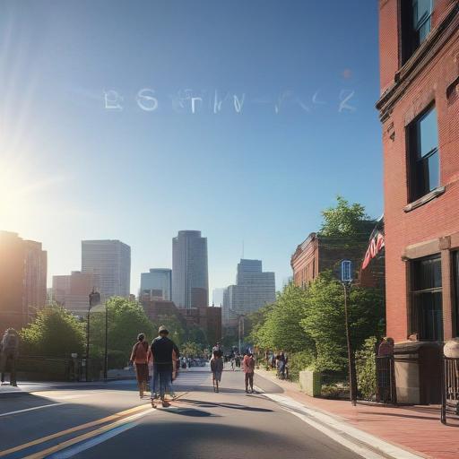 Boston Braces for Perfect Summer Week Despite Hazy Start