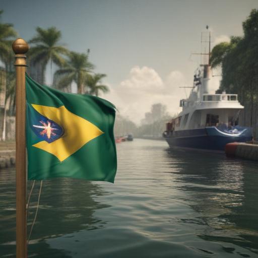Brazil and Panama Reignite Ties with Canal Cooperation and Defense Deals