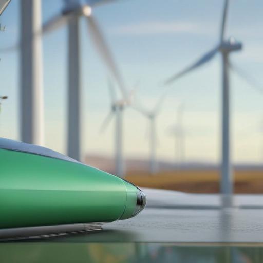 Brazil's First Green Hydrogen Law: A Game Changer for Sustainable Energy