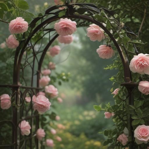 Bridgerton Season 3: The No-CGI Pop-Up Garden Behind the Grand Reveal