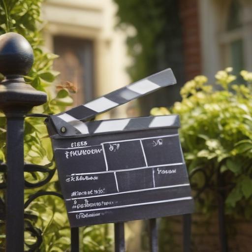 Bridgerton's Hidden Garden Moment: A Three-Day, No-CGI Feat Behind Season 3