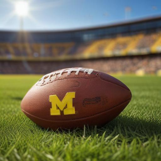 Bryce Underwood to Start for Michigan, Extending Freshman Quarterback Tradition