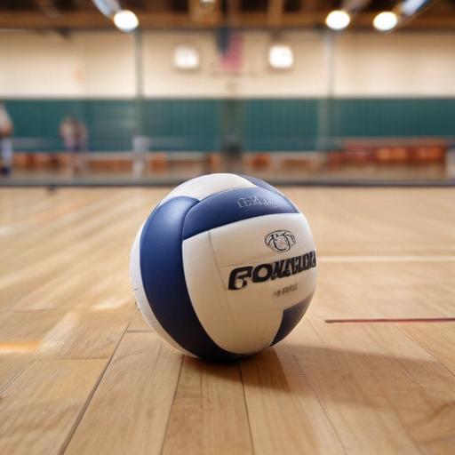 Bucknell Volleyball Drops Five-Set Thriller at Bobcat Invitational
