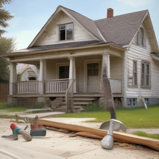 Budget Buyers Bet on Fixer-Uppers Over Move-In-Ready Homes, HGTV Star Reveals