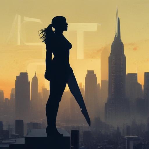 Burton's Bold Take on a Cult Classic: "Attack of the 50 Foot Woman" Remake!