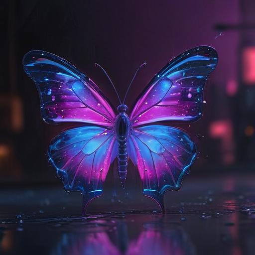 Butterfly: A Neon-Seoul Spy Thriller Where the Hunter Becomes the Protector
