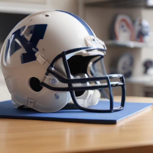 BYU QB Battle Heats Up as Freshman Bachmeier Takes Early Lead