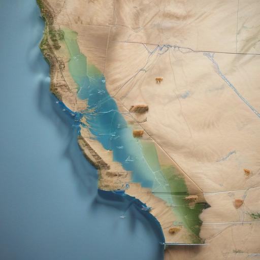 California Draft Congressional Maps Signal Potential New Democratic Seats in 2026