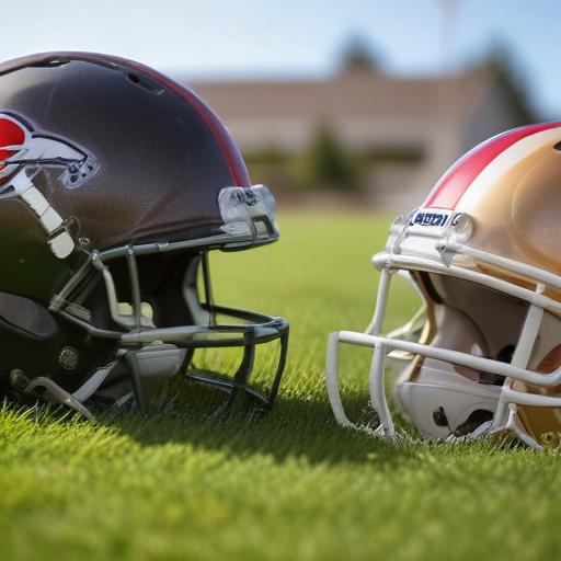 Camaraderie and Competition: Broncos and 49ers Unite for Epic Training Camp