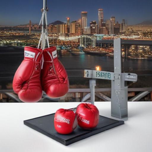 Canelo vs Crawford: 168-Pound Undisputed Showdown Set for Las Vegas