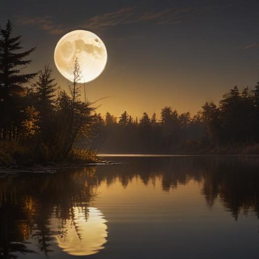 Catch the Enchantment: Sturgeon Moon Rising This August