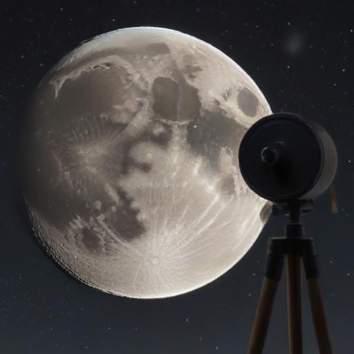 Catch the Magic: Tonight's Waxing Gibbous Adventure Awaits!