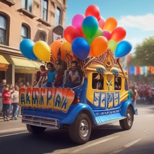 Celebrating Community: The 96th Bud Billiken Parade Shines Bright!