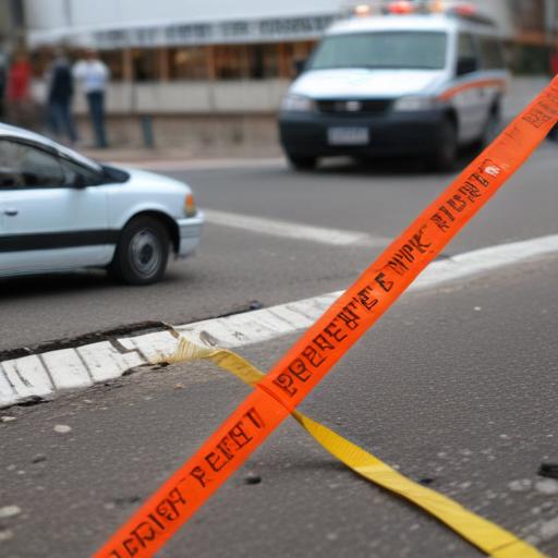 Chaos Unleashed: Tragic Car Crash Claims Life of Toddler at Oswego Restaurant