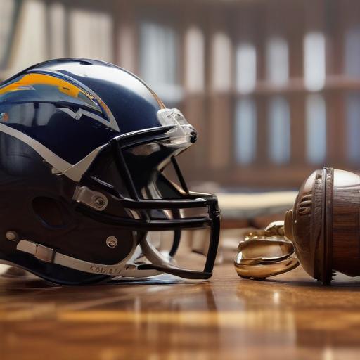Chargers Linebacker Denzel Perryman Released Amidst Weapon Controversy