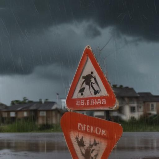 Charlotte's Rain Deluge Triggers Flash Flood Warnings: What You Need to Know!