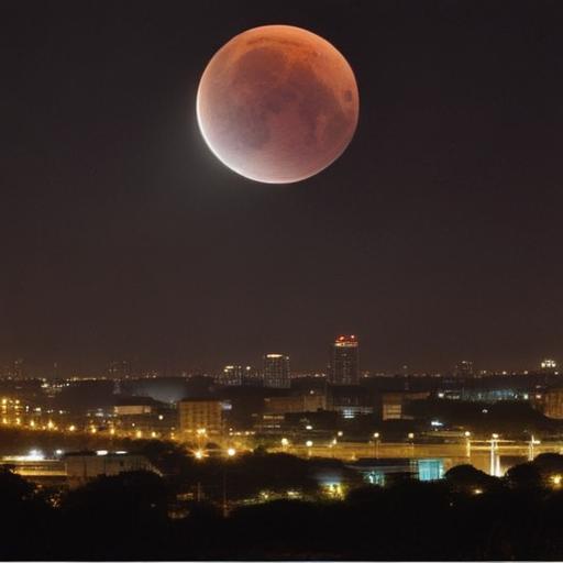 Chennai Sky Alert: Lunar Eclipse to Dazzle on Sept 7