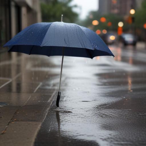 Chicagoland's Saturday Night Weather Surprise