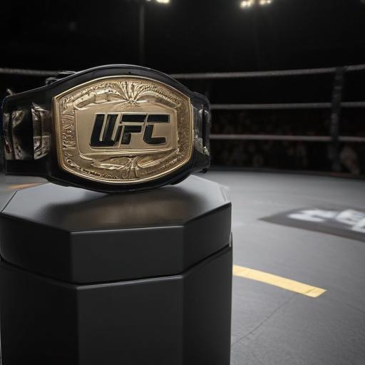 Chimaev Claims Middleweight Crown at UFC 319