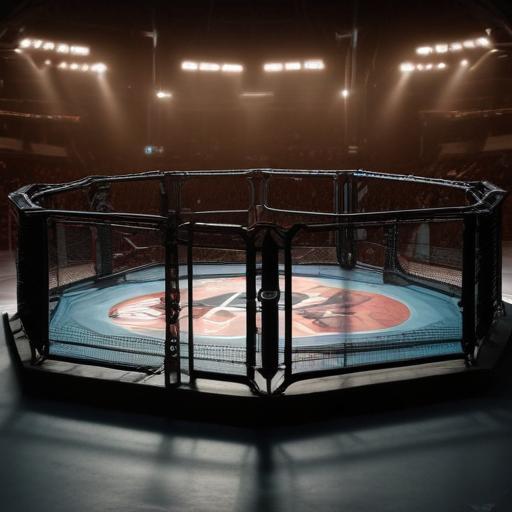 China's Taiyilake Nueraji Dares UFC Debut in Shanghai Showdown