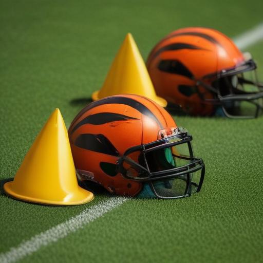 Cincinnati Bengals Camp Twist: Injury Caution Sparks Rookie Rise