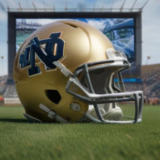 CJ Carr Leads Notre Dame as NBC/Peacock Unveil 2025 Schedule