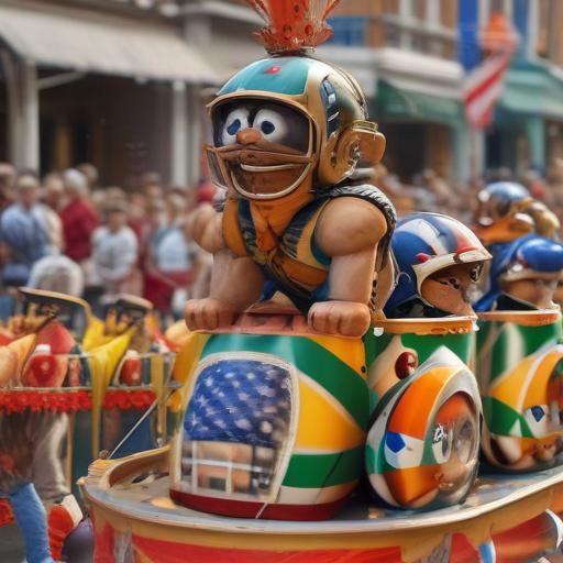 Clemson's First Friday Parade Returns with Flyover to Kick Off 2025 Football Weekend
