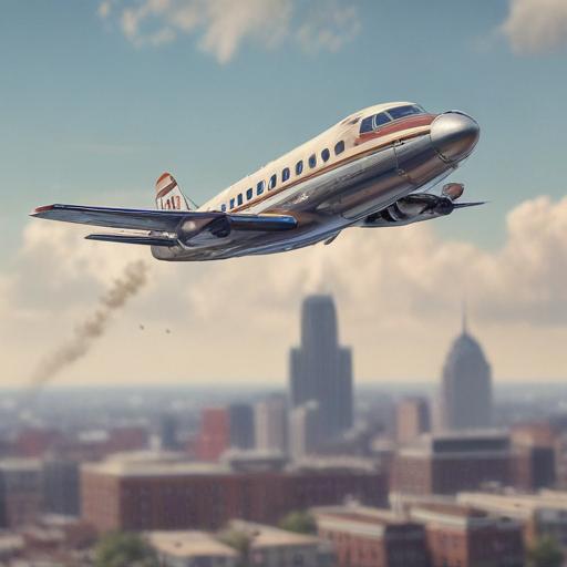Cleveland Aviation: From 1929 Races to Modern Jets