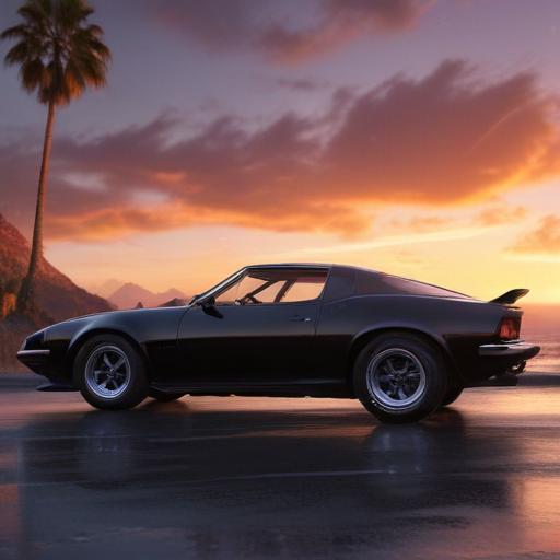 Cobra Kai Team Reboots Knight Rider for the Big Screen