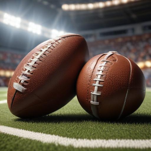 College Football Preseason Top 25: New No. 1, Week 1 Blockbuster