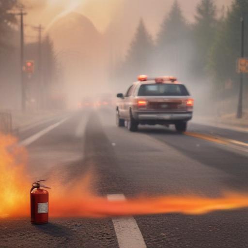 Colorado Wildfire Forces Massive Evacuations and Inmate Transfers