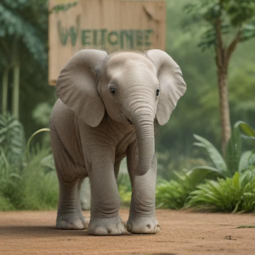 Columbus Zoo Welcomes Adorable Baby Elephant: What’s Her Name?