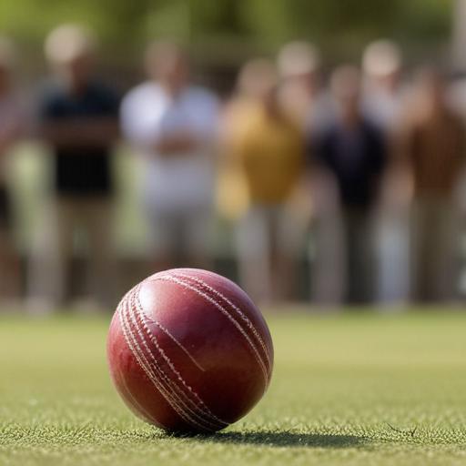 "Controversial Gesture Sparks Debate in Thrilling Test Match"