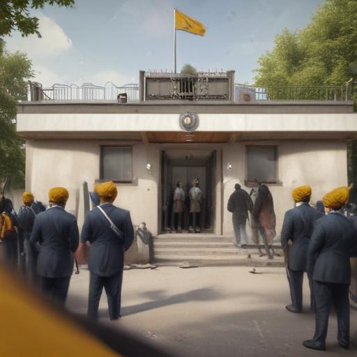 Controversial Khalistan Embassy Sparks Backlash in Canada