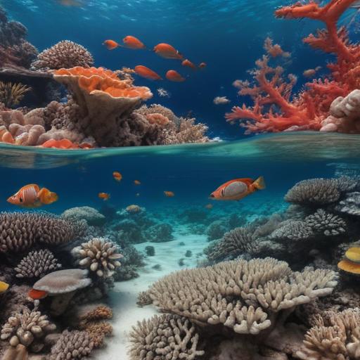 Coral Crisis: Is the Great Barrier Reef in Danger?