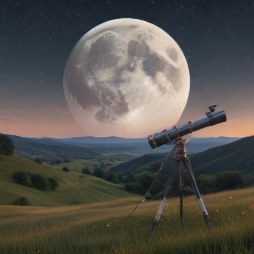 Cosmic Insights: Unlocking Your Potential Under the Waxing Moon
