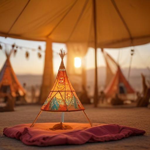 Cryptic Pregnancy Ends in Birth at Burning Man