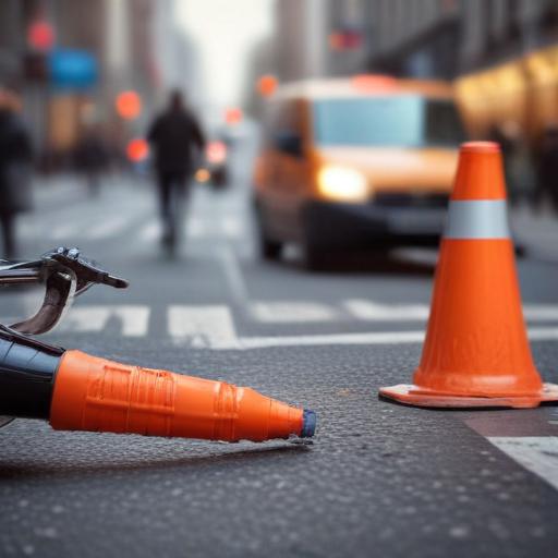 Cyclist Hit in Traffic Collision Sparks Safety Concerns