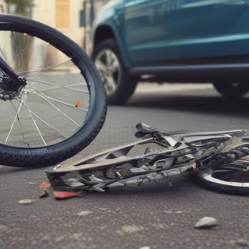 Cyclist Injured in SUV Collision: What You Need to Know