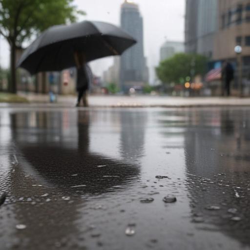 Dallas Wednesday Weather Forecast: Don’t Step Outside Without This